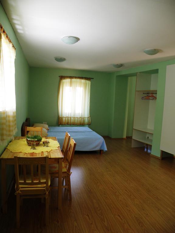 Apartment Central 시베니크 객실 사진