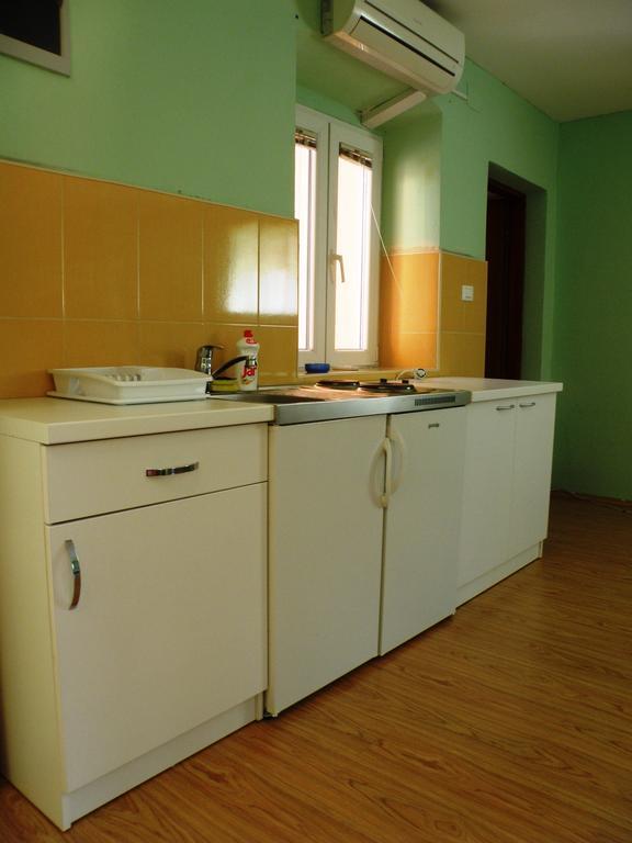 Apartment Central 시베니크 객실 사진