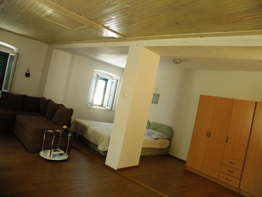 Apartment Central 시베니크 객실 사진