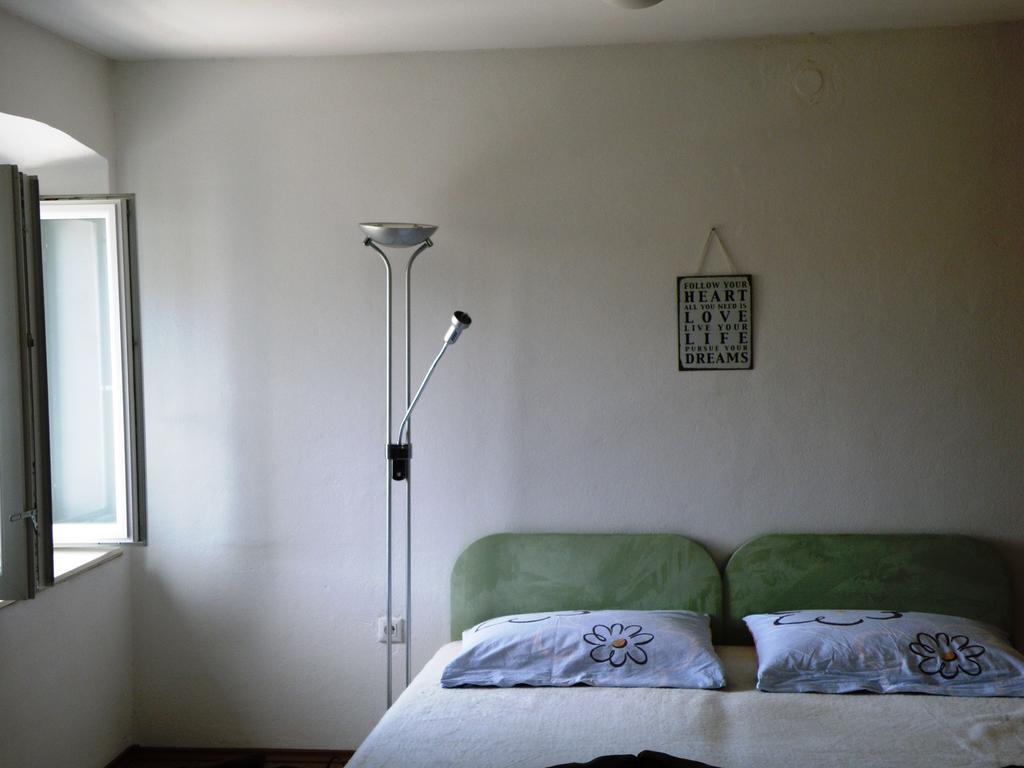 Apartment Central 시베니크 객실 사진