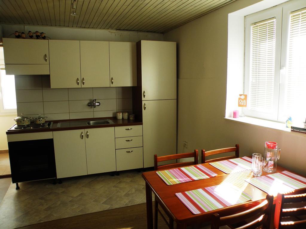 Apartment Central 시베니크 객실 사진