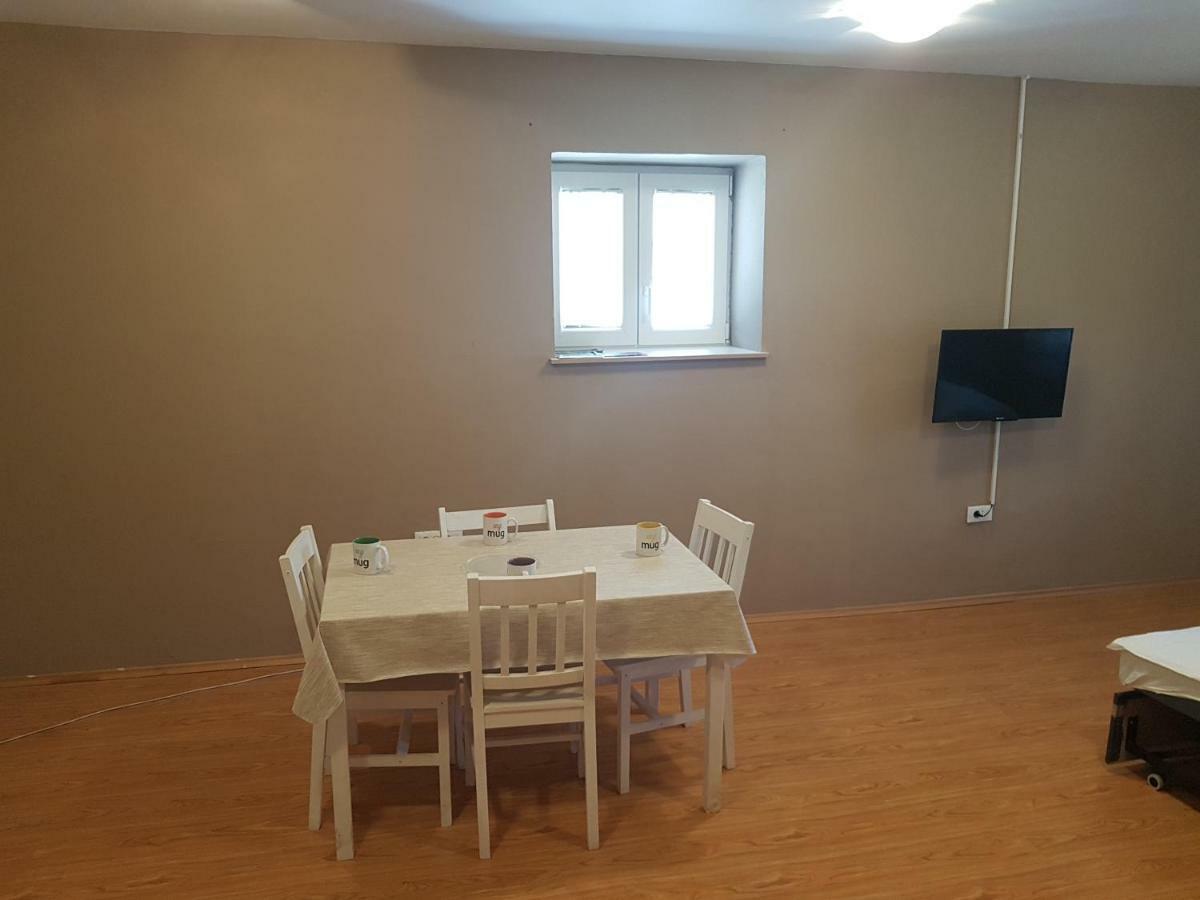 Apartment Central 시베니크 외부 사진